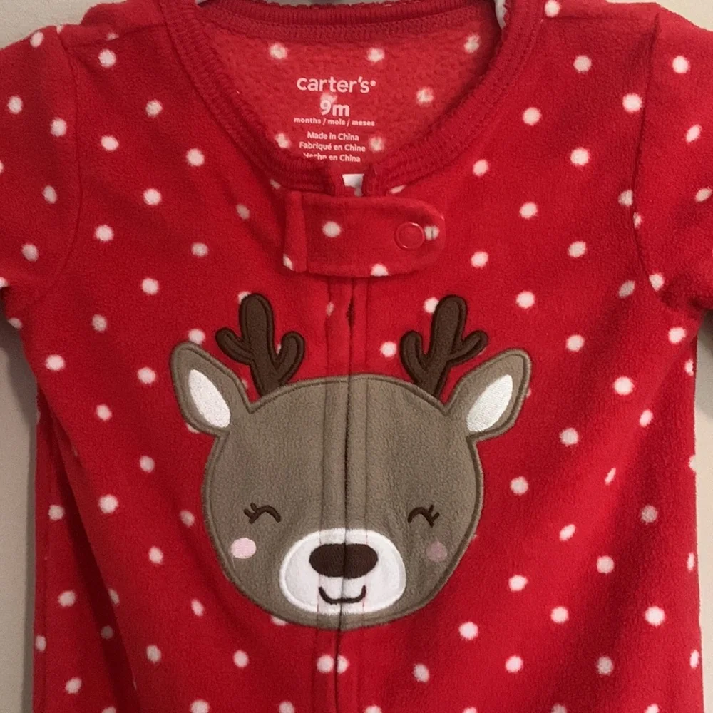 Carters baby size